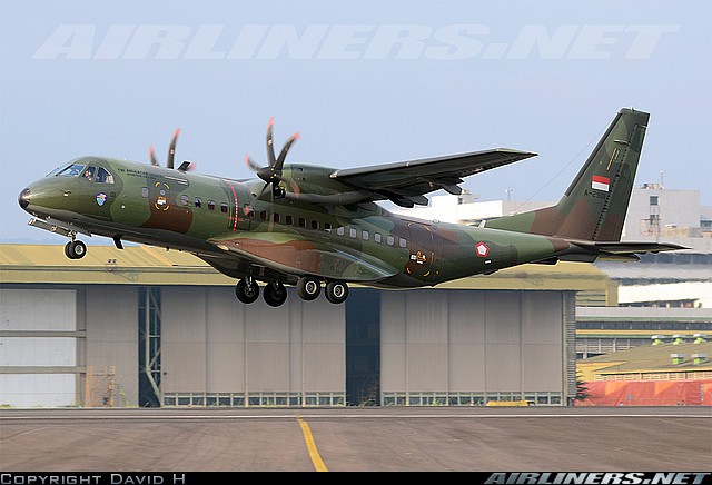 Ngac nhien Viet Nam mua may bay van tai CN-295 Indonesia-Hinh-3