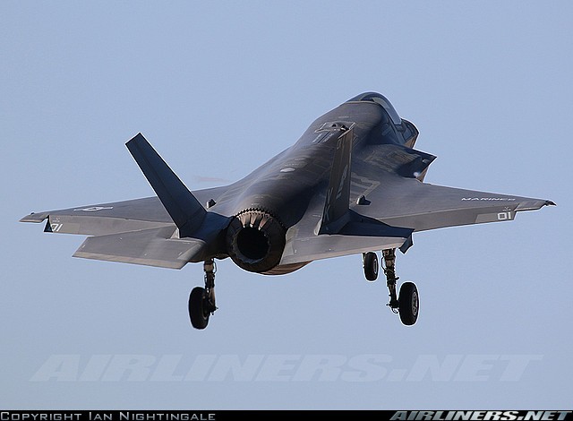 Chuyen gia My: Viet Nam khong can sieu co F-35-Hinh-3