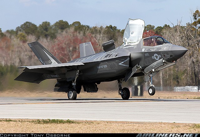 Chuyen gia My: Viet Nam khong can sieu co F-35-Hinh-6