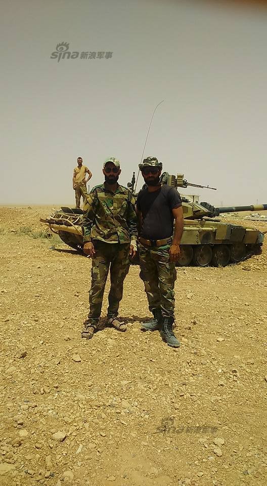 Xe tang T-90 giup Quan doi Syria chien thang phien quan-Hinh-4