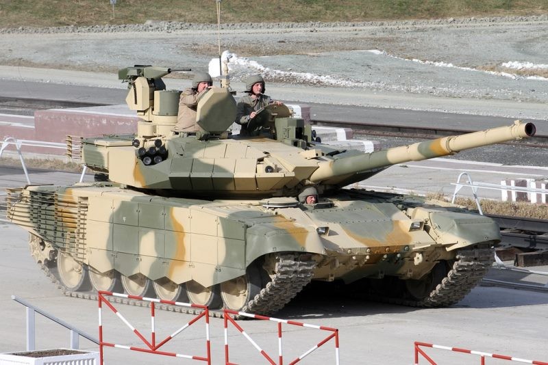 Mua tang T-90MS thay vi T-90A: Viet Nam lua chon dung dan-Hinh-5