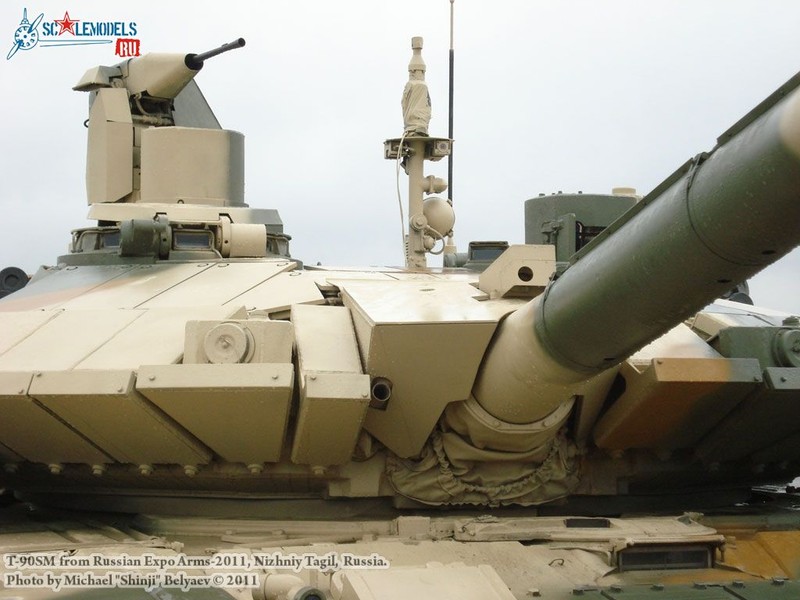 Sau 64 xe tang T-90S, Viet Nam se mua 200 T-90MS-Hinh-13