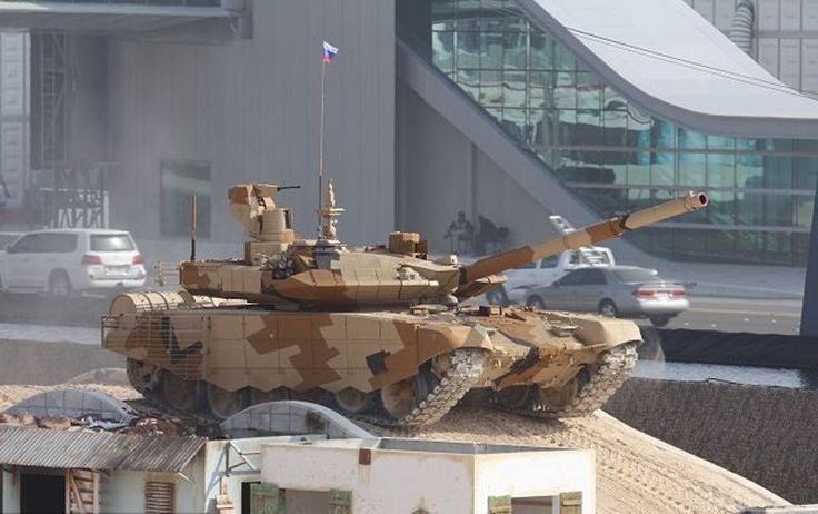 Sau 64 xe tang T-90S, Viet Nam se mua 200 T-90MS-Hinh-4