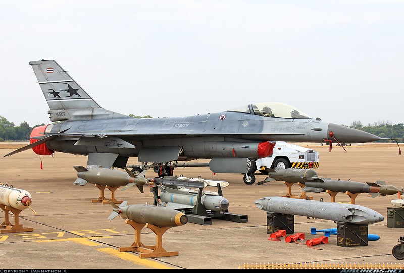 Viet Nam chi mua duoc tiem kich F-16 da qua su dung?-Hinh-10