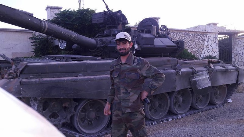 Bao nhieu xe tang T-90 bi phien quan tom co o Syria?-Hinh-2