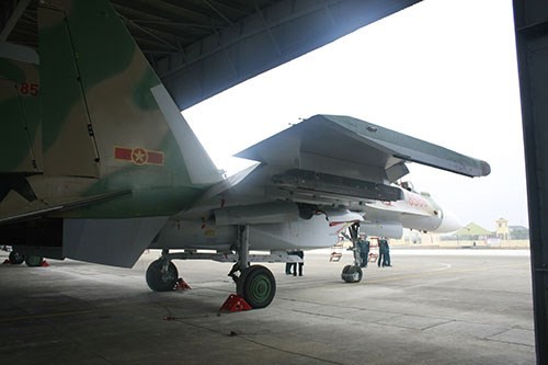 Su-30MK2: Chien dau co hien dai nhat KQND Viet Nam-Hinh-10