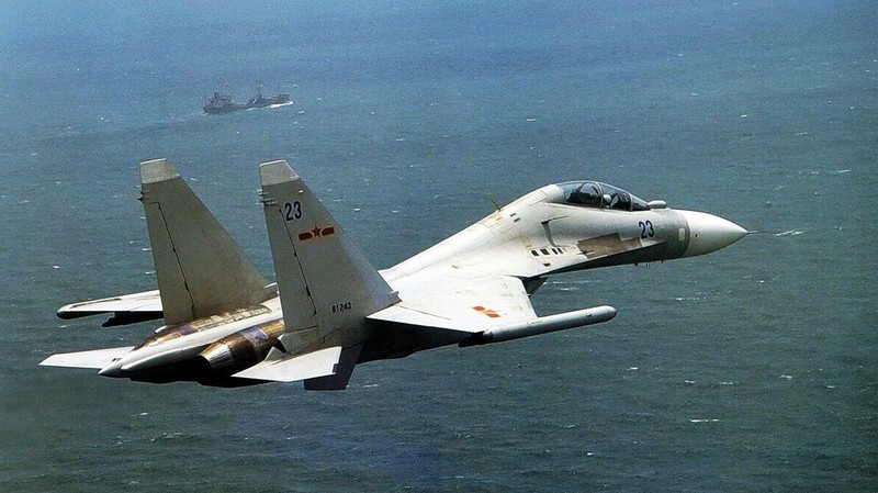 Viet Nam so huu may bay Su-30MK2 nhieu nhat the gioi?-Hinh-5