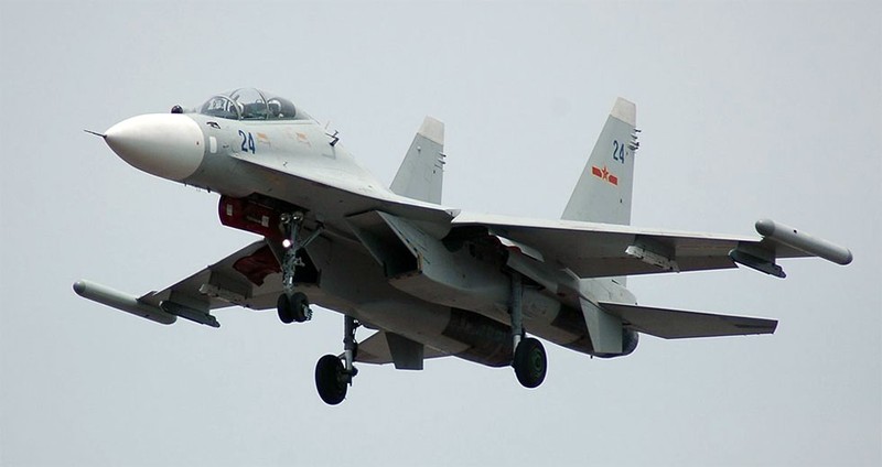 Viet Nam so huu may bay Su-30MK2 nhieu nhat the gioi?-Hinh-6