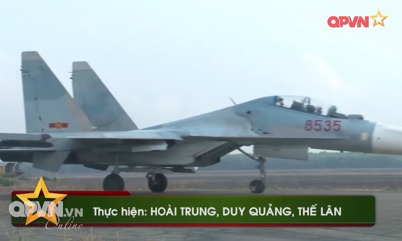 Anh oai hung Su-30MK2 ban rocket, nem bom tren bien-Hinh-12