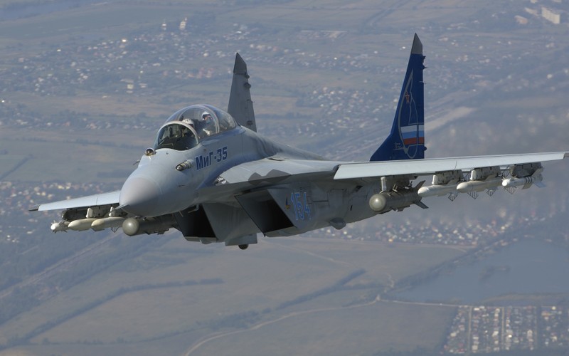 Nga: MiG-35 xung dang thay the MiG-21 o Viet Nam-Hinh-2