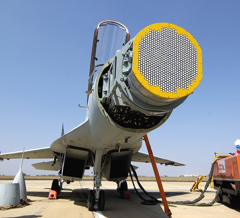 Nga: MiG-35 xung dang thay the MiG-21 o Viet Nam-Hinh-3