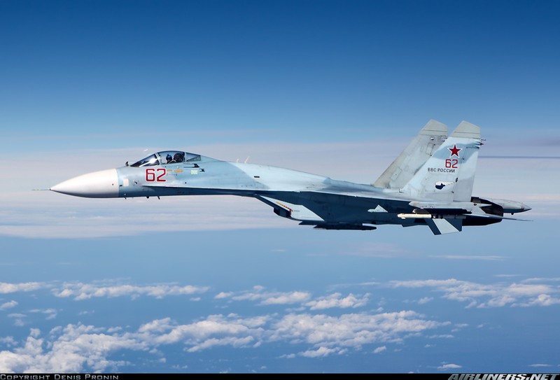 Nang cap Su-27 len chuan SM3, Viet Nam co Su-35 doi dau-Hinh-13