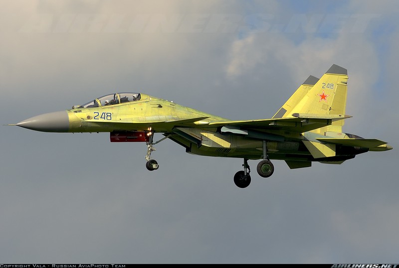 May bay Su-30MKA Nga ban cho Algeria co gi dac biet?