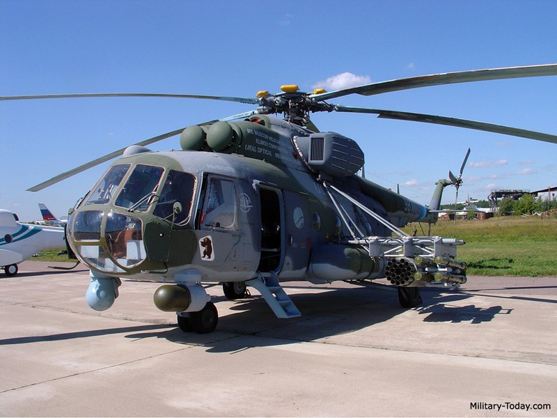 Tai sao Viet Nam nen mua Mi-171Sh thay vi Mi-35M?-Hinh-4