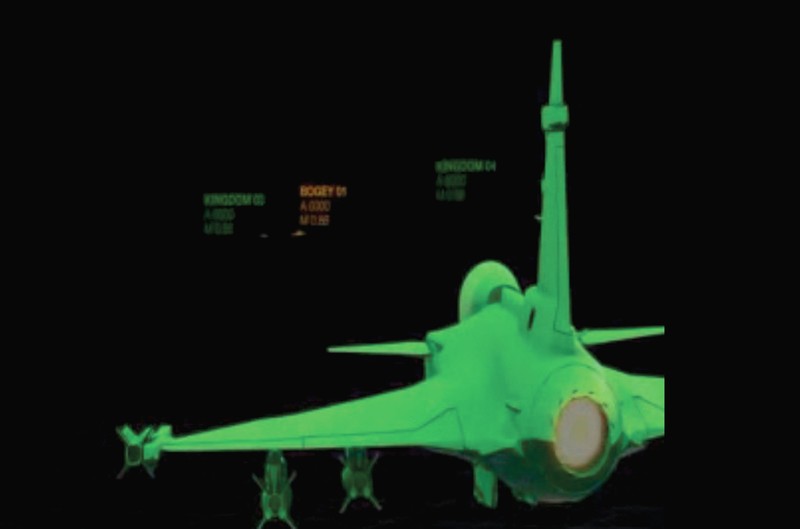 Suc manh tiem kich JAS-39 Gripen E vuot ca MiG-35?-Hinh-9