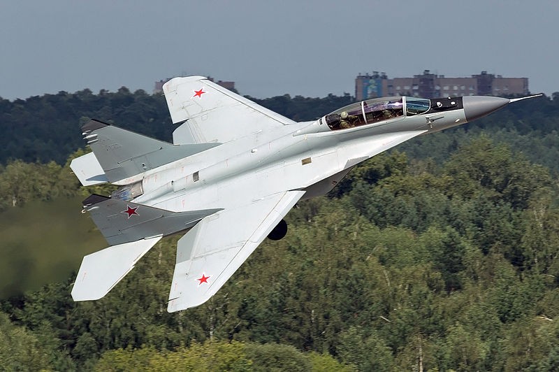 KQ Nga them “nho dai” tiem kich MiG-29M ban cho Ai Cap