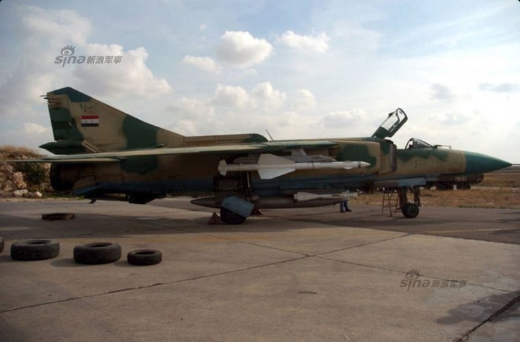Tham thuong hien truong tiem kich MiG-23 Syria bi ban roi-Hinh-7