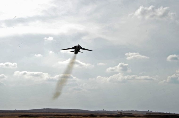 Tham thuong hien truong tiem kich MiG-23 Syria bi ban roi