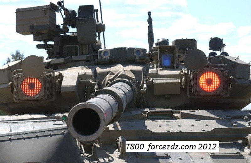 Anh: Nga ban giao lo xe tang T-90SA moi cho khach hang-Hinh-4