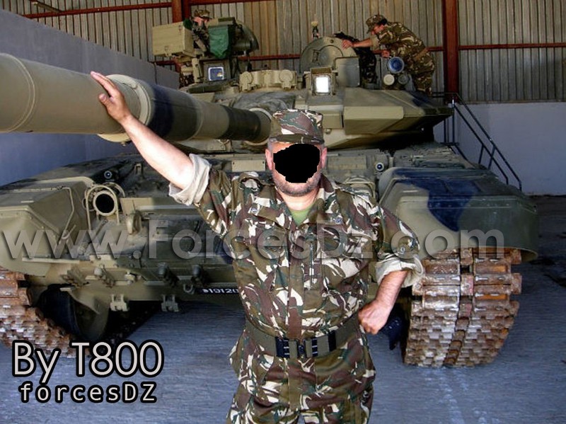 Anh: Nga ban giao lo xe tang T-90SA moi cho khach hang-Hinh-7