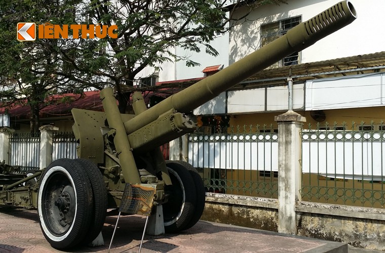 Can canh khau dai phao cua “quai thu” SU-152 o Viet Nam-Hinh-7