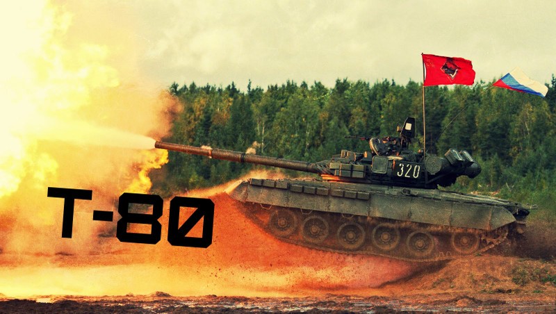 Tuong tan xe tang T-80B Nga muon ban cho Viet Nam