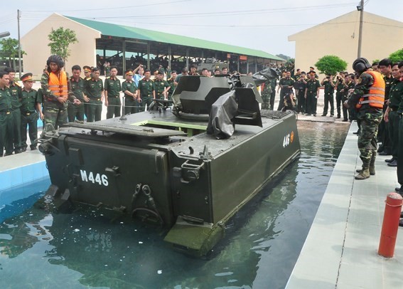 Israel “khoe” xe boc thep co the thay the M113 Viet Nam-Hinh-3