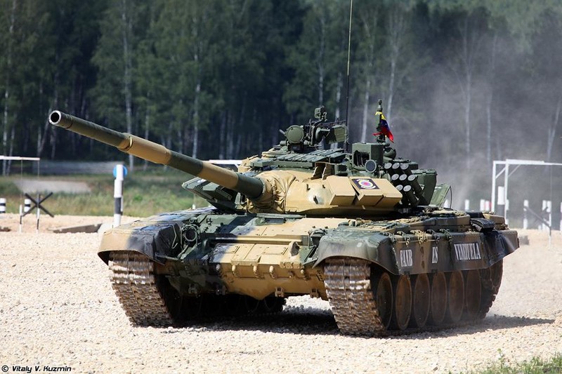 Man nhan canh xe tang T-72B3 tranh tai Tank biathlon 2016-Hinh-10