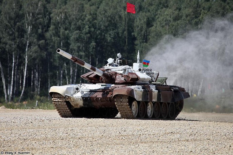 Man nhan canh xe tang T-72B3 tranh tai Tank biathlon 2016-Hinh-9