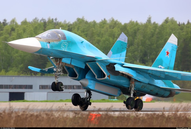 Lo vai tro moi cua tiem kich bom Su-34 toi tan-Hinh-2