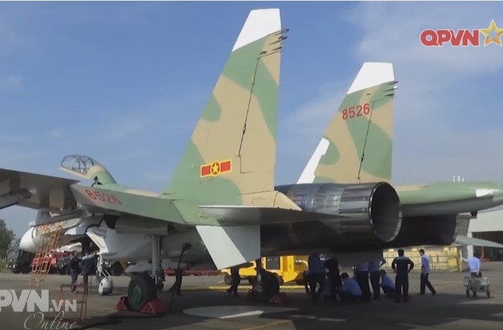 Tiem kich Su-27 Viet Nam dai tu dat chat luong cao-Hinh-13