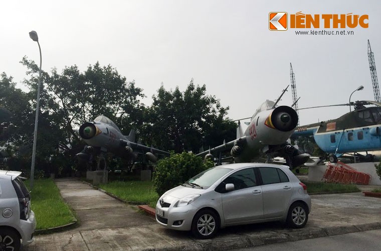 So tan tay “doi canh ma thuat” Su-22M giua Ha Noi