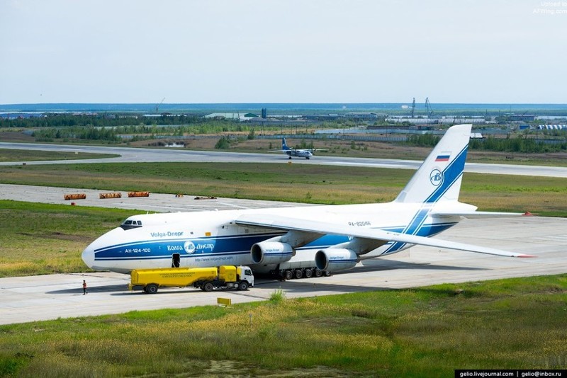 Trung Quoc so huu may bay van tai An-225: Vo cung nguy hiem-Hinh-14