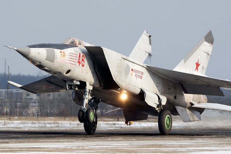 Tiem kich MiG-25: “Qua lua” vi dai cua Lien Xo-Hinh-14
