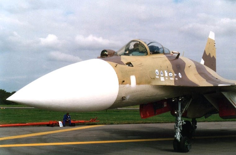 Kinh di: “Ke huy diet” Su-37 sap duoc Nga hoi sinh-Hinh-10