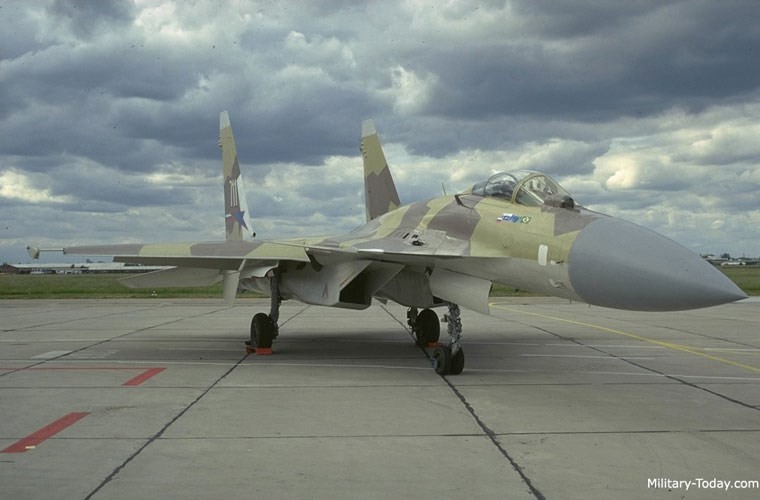 Kinh di: “Ke huy diet” Su-37 sap duoc Nga hoi sinh-Hinh-4