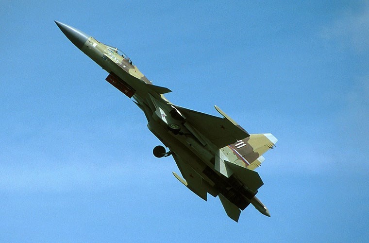 Kinh di: “Ke huy diet” Su-37 sap duoc Nga hoi sinh-Hinh-7