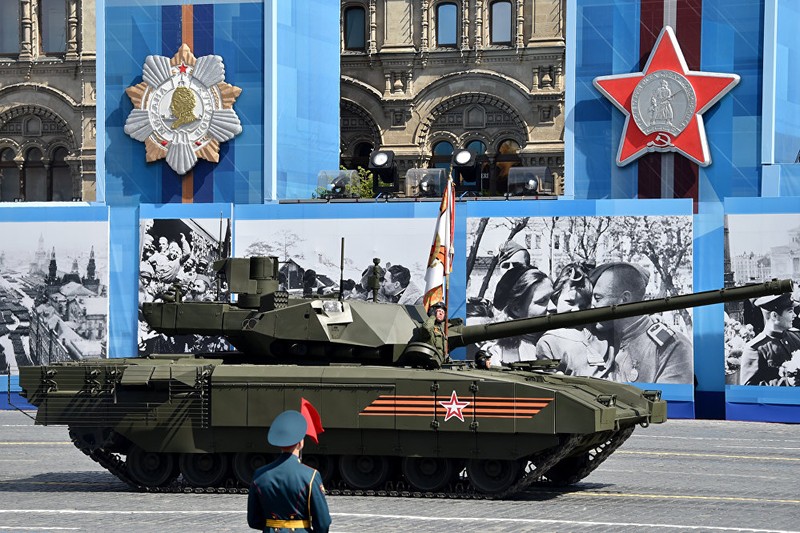 Sieu tang T-14 Armata tiep tuc nang cap, NATO “hoang loan”-Hinh-5