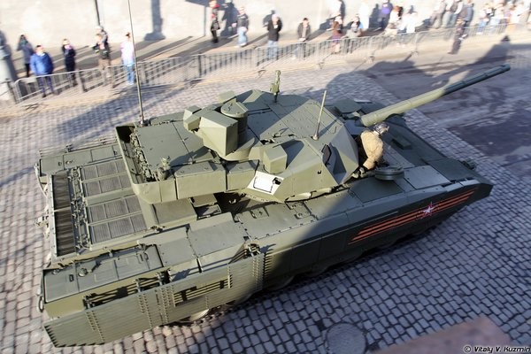 Sieu tang T-14 Armata tiep tuc nang cap, NATO “hoang loan”-Hinh-8