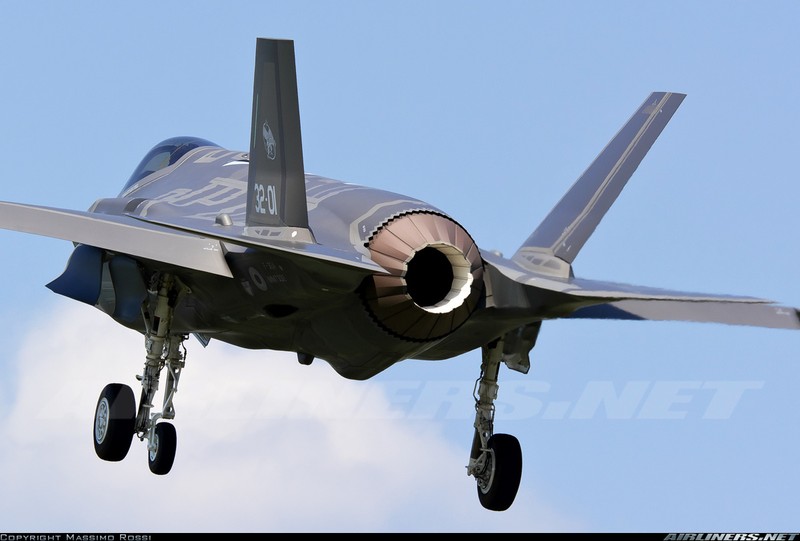 Suc manh tiem kich F-35A se khien Trieu Tien “lui buoc”-Hinh-7