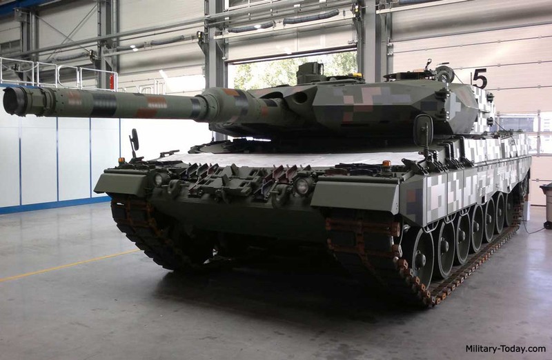 Xe tang Leopard 2PL co giup Ba Lan cu noi Armata Nga?-Hinh-11