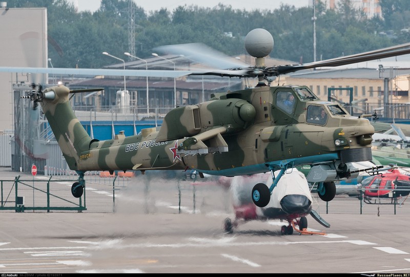 Kinh ngac: Lai truc thang Mi-28NM se de nhu choi…PokemonGo-Hinh-3