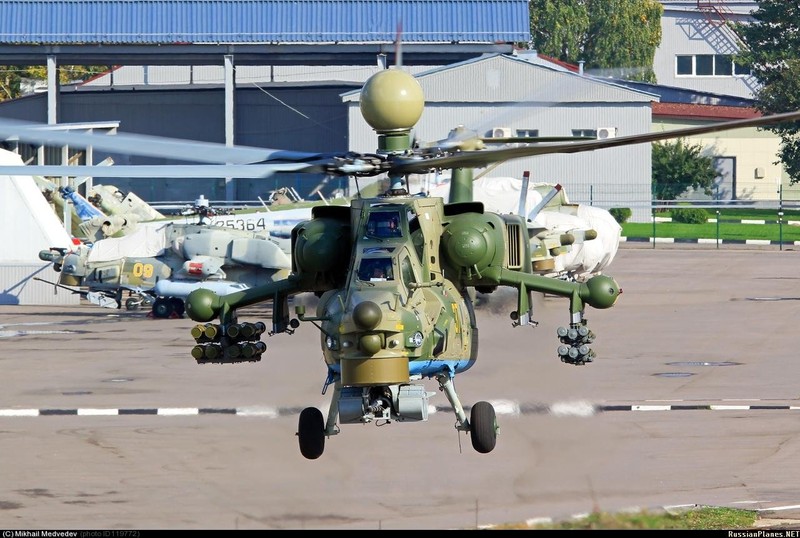 Kinh ngac: Lai truc thang Mi-28NM se de nhu choi…PokemonGo-Hinh-8