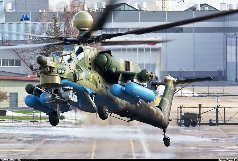Kinh ngac: Lai truc thang Mi-28NM se de nhu choi…PokemonGo