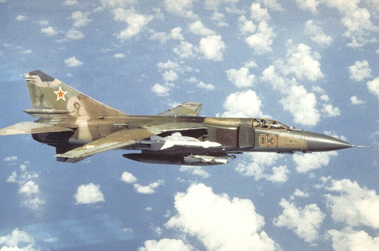 Xep MiG-23 vao top tiem kich toi nhat lich su co dung?-Hinh-4