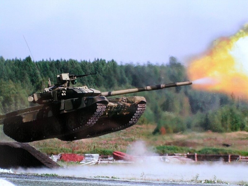 Uralvagonzavod xac nhan Viet Nam muon mua xe tang T-90-Hinh-2