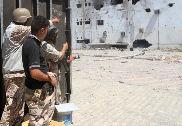 Muc kich quan doi Libya giao tranh ac liet phien quan IS-Hinh-4
