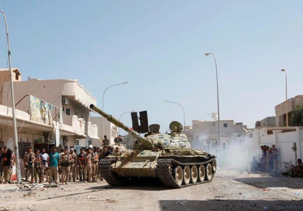 Muc kich quan doi Libya giao tranh ac liet phien quan IS-Hinh-7