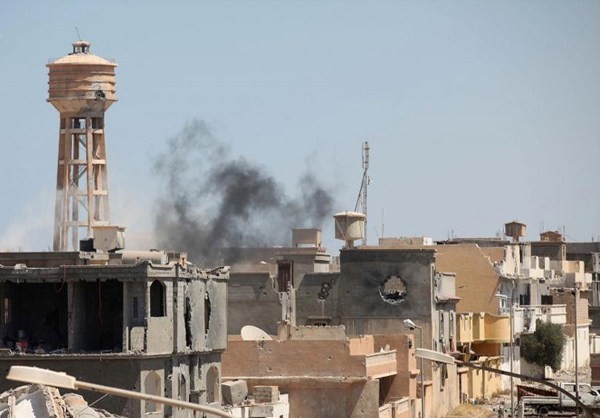 Muc kich quan doi Libya giao tranh ac liet phien quan IS-Hinh-9