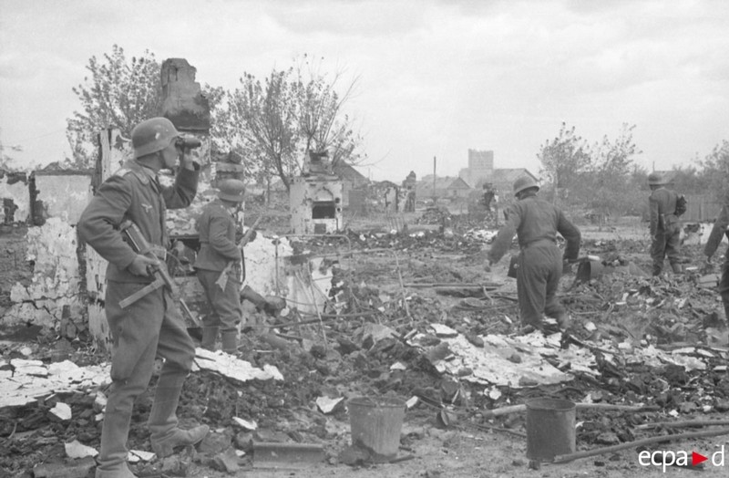 Loat anh kinh hoang mat tran Stalingrad nam 1942-1943-Hinh-13